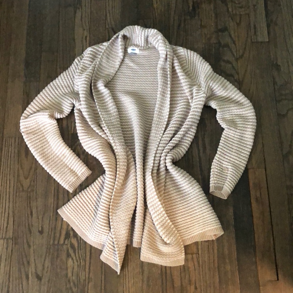 Old Navy - Open Front Cardigan